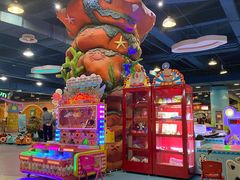 -嘉文梦想世界(SM天津滨海城市广场店)