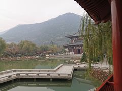 -西安华清御汤酒店