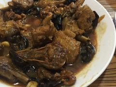 -滨海小渔村·海肠捞饭·鲅鱼水饺·特色老火鱼丸汤(华田店)