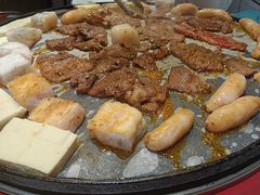 -留香铁板烤肉(解放西路旗舰店)