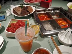 -海底捞火锅(团结桥店)