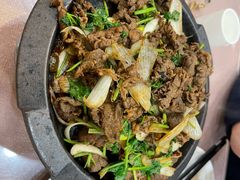 -烤肉宛饭庄(北新桥店)