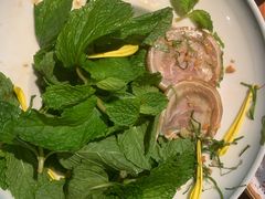 -花菇朵·云山雀 ll 野生菌锅·野果酸汤·精品滇菜(万柳店)