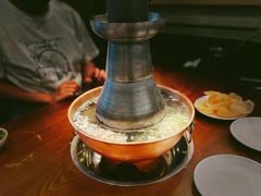 -楼外楼大刀肉传统火锅居(博学路店)