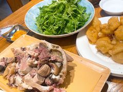 -蒙艾里民族传统菜蒙餐