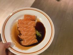 -深圳香格里拉-香咖啡·海鲜自助餐厅