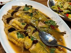 -木柴豆腐·活海鲜·鲁菜(岚山路店)