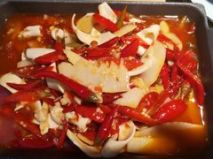 招牌口口脆-胡马八破·川菜小馆(高新万达店)