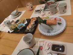 -上户日本料理(北仑富邦店)