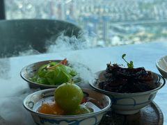 -无锡苏宁银河国际酒店-悦府65中餐厅