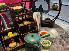 -天津海河悦榕庄·Lobby Lounge大堂吧