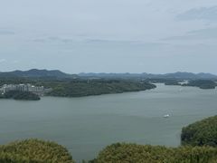 -天目湖山水园