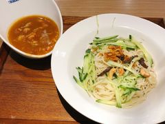 海盗龙虾面-海盗虾饭·剥好的小龙虾饭(SOHO尚都店)