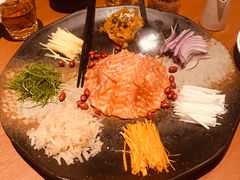 黑松露捞起三文鱼-小炳胜(卓悦中心店)