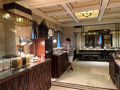 -上海和平饭店茉·莉酒廊 Jasmine Lounge