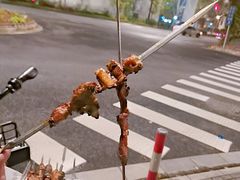 羊肉串-新疆阿力烧烤