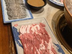 -宣武小院涮肉(前门店)