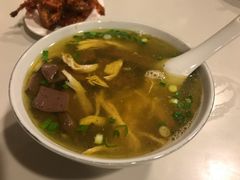 -民间老鸡汤面馆(中山北路店)