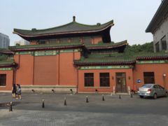 -南京钟山宾馆(江苏省会议中心)