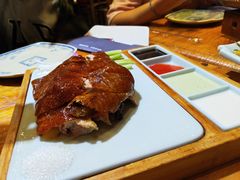 -满园烤鸭·春饼(太原街万达店)