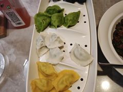 -船歌·鱼水饺青岛菜(石老人店)
