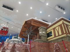 -湘江欢乐城欢乐雪域