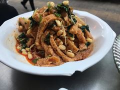 -老兰家传统烧烤炒菜泡馍(小南门店)
