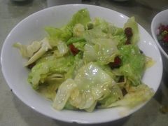 手撕包菜-建辉湖南土菜馆(南大街店)