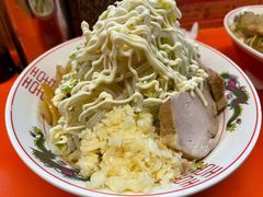 二郎凉拉面-拉面莊夢語＆中华料理八椿