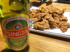 青岛啤酒-旺角小渔村·海肠捞饭开创者(环山路店)