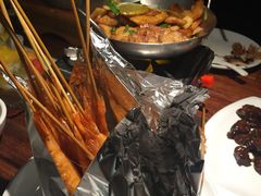 -绿茶餐厅(华联万柳店)