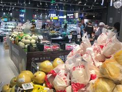-盒马鲜生(皇庭广场店)