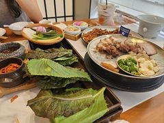 -吴氏包饭·传统民俗料理(延大学府店)