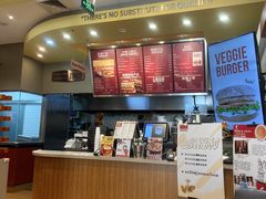 -The Habit Burger Grill 哈比特汉堡(爱琴海店)