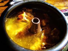 -蜀中吴养生板栗鸡(会展店)