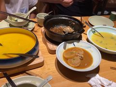 -竹里馆·淮扬菜·功夫茶(老门东店)
