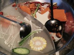 -辣伍鲜毛肚老火锅(元一店)