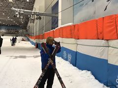 -绍兴启迪乔波冰雪世界