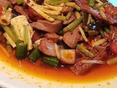 火爆腰花-眉州东坡(团结湖店)