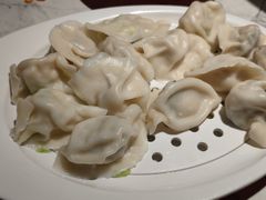 鲜贝丁水饺-悦海·家宴·冰花皮皮虾大锅贴(宝龙店)