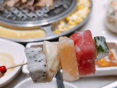 -韩宫宴烤肉·料理(大宁国际店)