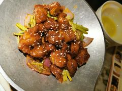 -绿茶餐厅(乐峰广场店)