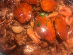 -胖哥俩肉蟹煲(万国店)