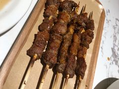 烤羊排肉串-关东小磨东北菜(漕河泾印象城店)