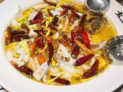 老坛子酸菜鱼-太二酸菜鱼(菱角湖万达店)