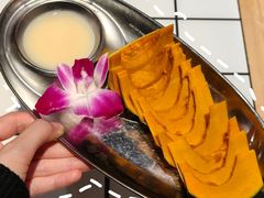 -留香铁板烤肉(解放西路旗舰店)