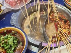 -马路边边火锅串串(观前街店)