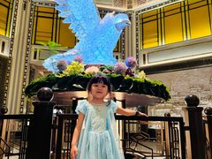 -上海和平饭店 Fairmont Peace Hotel