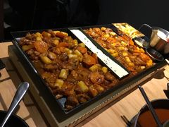 -肥肥虾庄·金牌油焖大虾(杨园滨江时代walk店)
