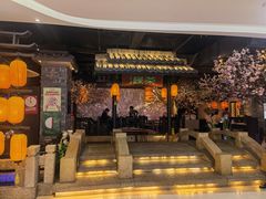 门面-绿茶餐厅(西湖银泰百货店)